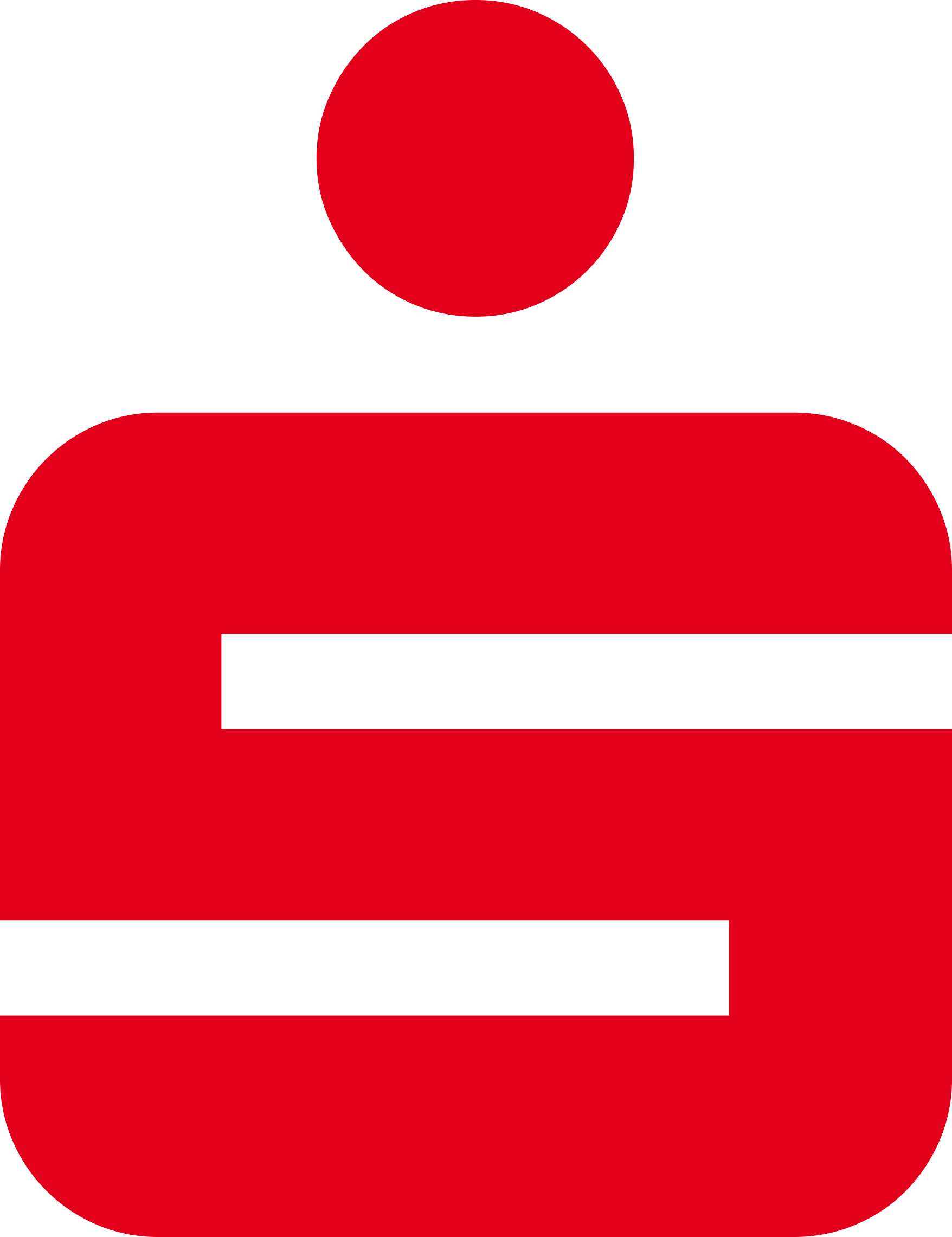 Sparkassen-S